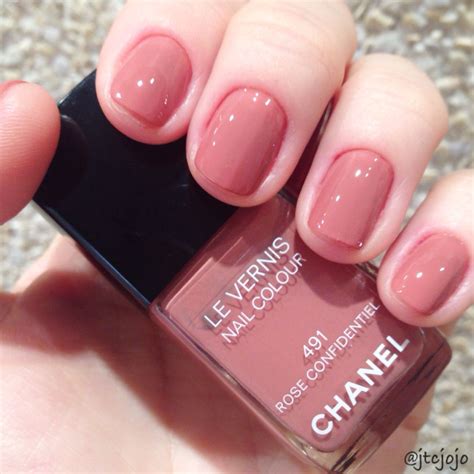 chanel nail varnish 491|Chanel nail varnish colours.